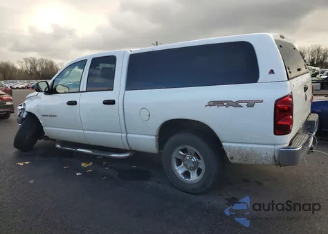 2007 Dodge Ram 1500 St z USA, uszkodzony, nr VIN 1D7HU18N37J636435